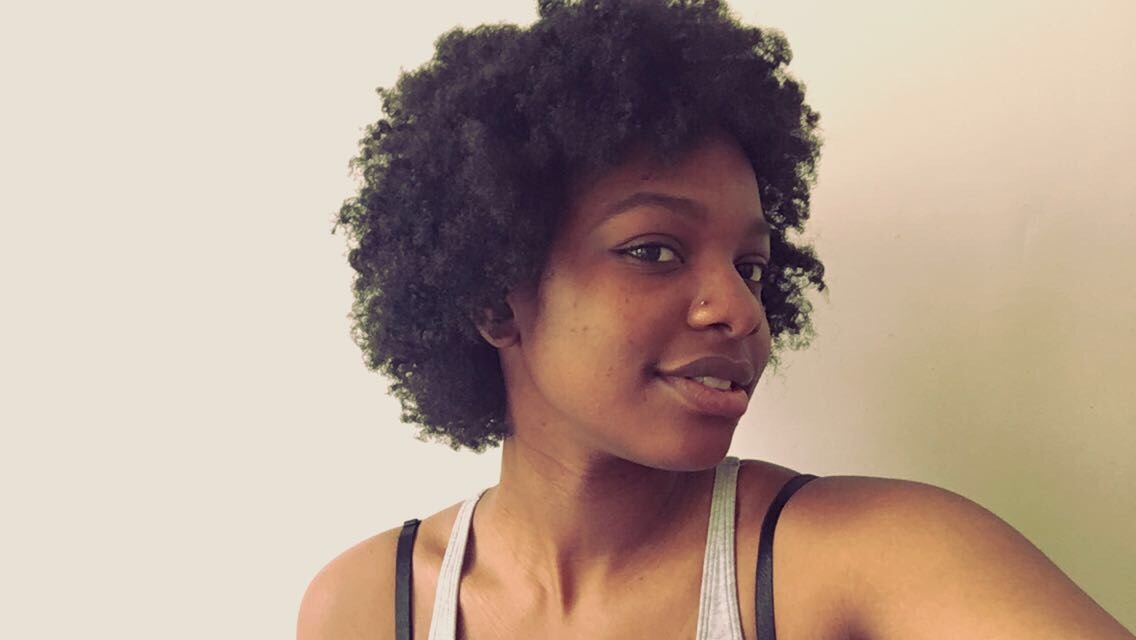 welcometokenyaa:  I like my hair ☺️☺️