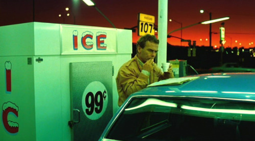 sine-cinematography:  Paris, Texas (1984) - Green & Red Wim Wenders / Robby Müller