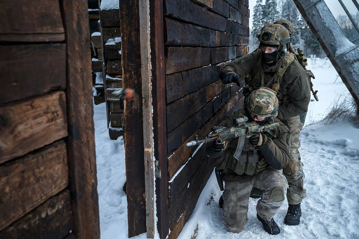 russian-army:  Russian SSO (Special Operations Forces)