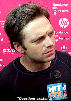 iwouldfookthat:Sebastian Stan: A Memoir (x)