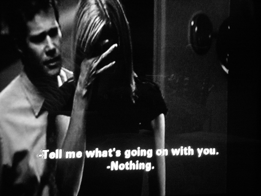 Freak.