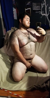 furrypxndxbear:  Chubby boi