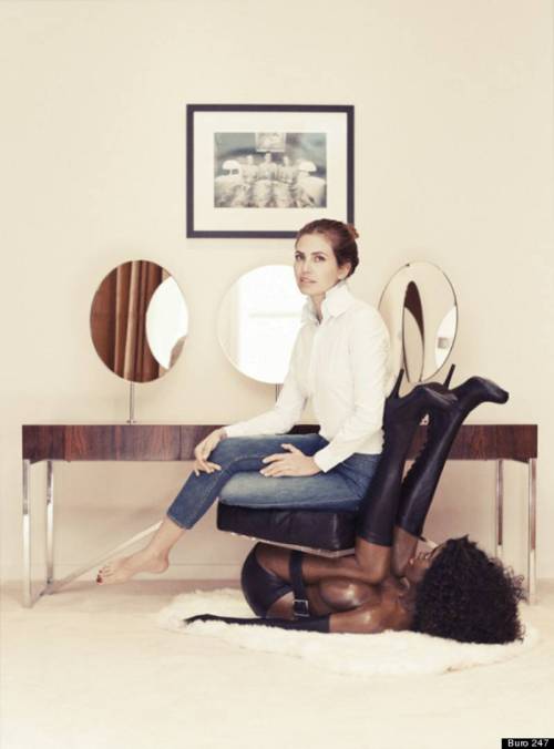 wiseraptor2184:  A real live chair  ha ha&hellip;nice