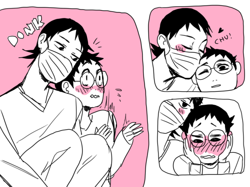 flunflun:Midosaka request for midosakaz ^w^