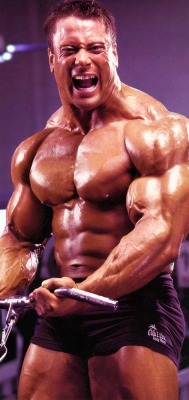 Zoltanyuri:    Mark Erpelding  Jobs:              Bodybuilderfrom:     