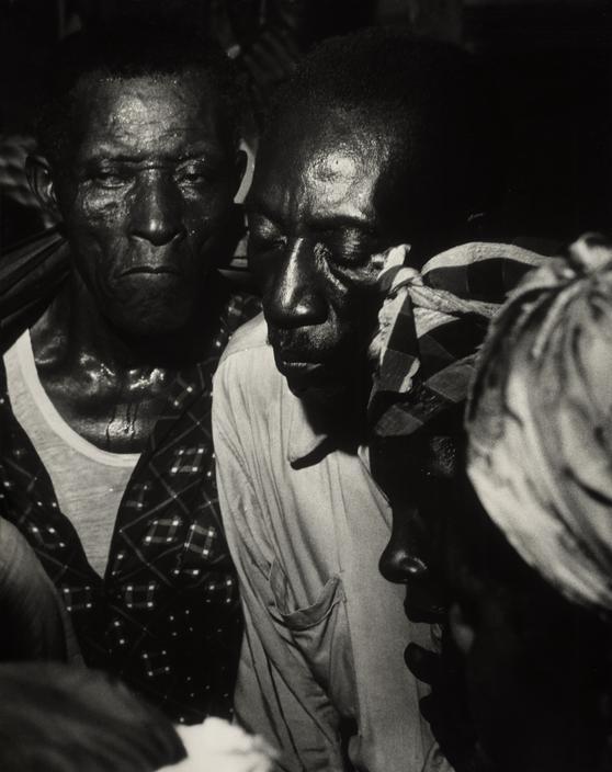 westindianqueeen:  a—fri—ca:    JAMAICA. Woodoo (Pocomania ceremony), 1957 by Herbert