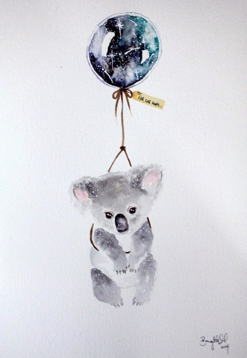 kibblesundbitches:    Illustrations by Brigitte May website l shop l fb  actually going to die because of the cute 