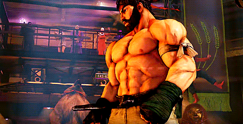 hot guys in video games