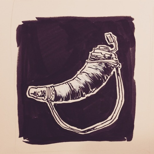 last batch of inktober! i had a lot of fun with these prompts, and its honestly been kind of relaxing, which is wild. day 27 -...