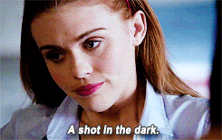 lydiamartindaily:  lydia being done with stiles. 