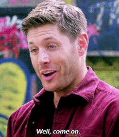 justjensenanddean:  Demon!Dean | Supernatural 10x02  - “Reichenbach” 