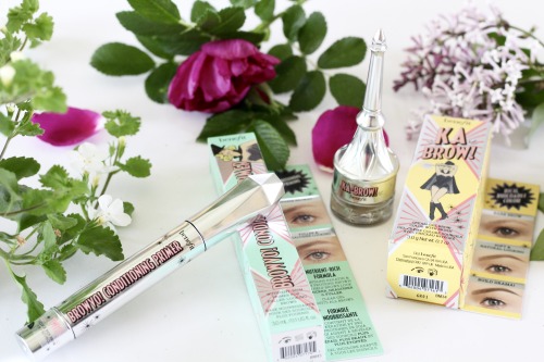 when-im-older: Benefit Brows I had the pleasure of attending a Benefit Brow Launch Training for wor