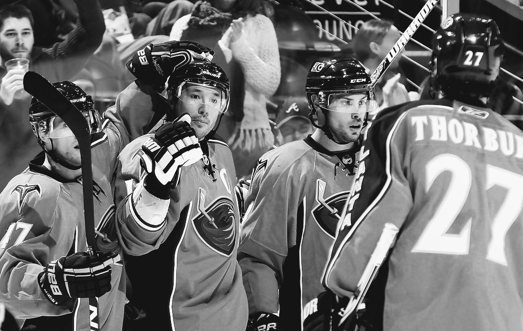 10 years later: A void in Atlanta after loss of Thrashers