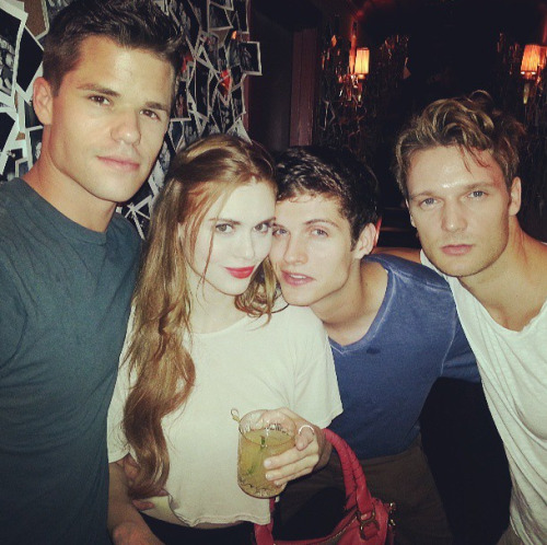 hbosuccession: #soho #teenwolf #episodes #holdyourbreath@hollandroden @maxcarver