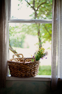 Farmhouse Touches