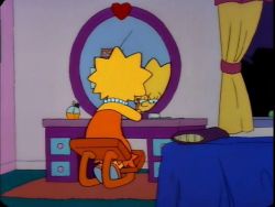 usedly:  Relatable pictures of Lisa Simpson