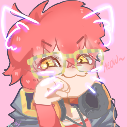 kaison07: 707 icon! hope someone uses it &lt;3 This is the cutest thing I&rsquo;ve ever seen
