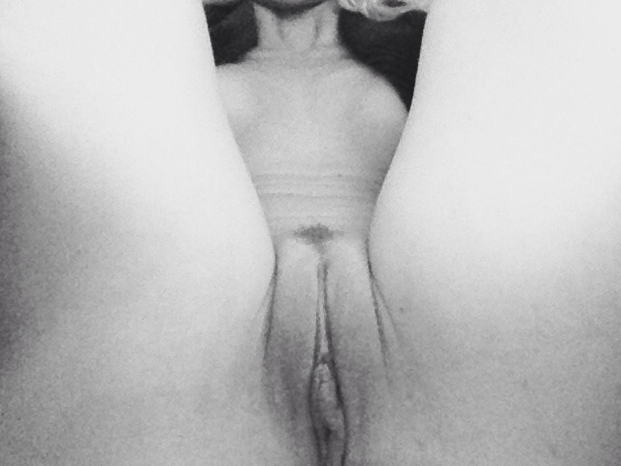 sammyandjames:  Just waiting for him to get home and lick my pussy till I can’t