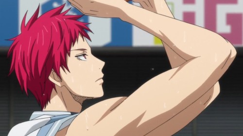 the one and only seijuro akashi <3