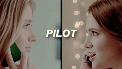 silveragrent:faking it rewatch → s01e01: pilot.