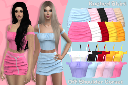  .:* ♡ ESSENTIALS PART 5 by SIMSTEFANI ♡ *:. ~ ♡ ★。、・'゜☆。.:*:・'゜★.:* ♡ ~ Included pieces:Wraparound 