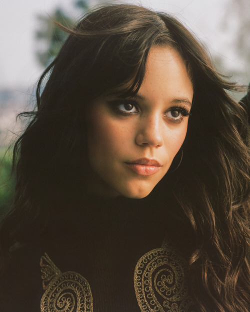 ladiesblr:JENNA ORTEGA for Flaunt Magazine, photographed by Sam Dameshek