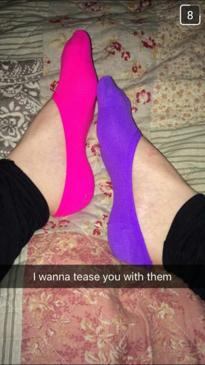 feetandsox: ♥ socks ♥ feet ♥ legs ♥ footfetish ☆☆☆ If you like pantyhose ⇒ http://nylonfap.tumblr.co