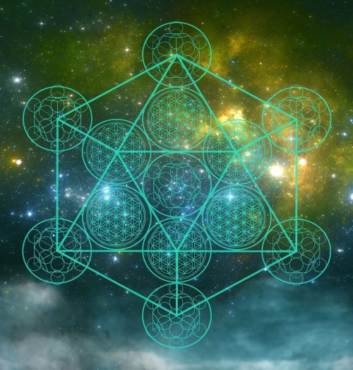 SACRED GEOMETRY