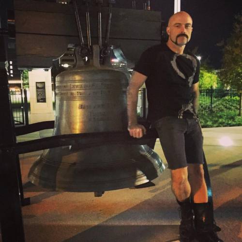 Porn slavepupboy:  #danlovell #liberty #libertybell photos