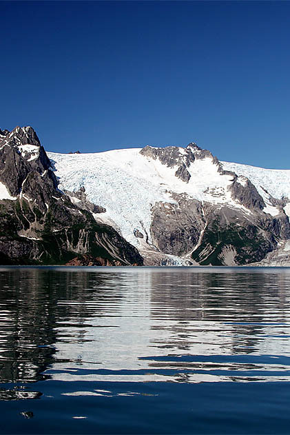 ponderation:  Kenai Fjords by gladner1 