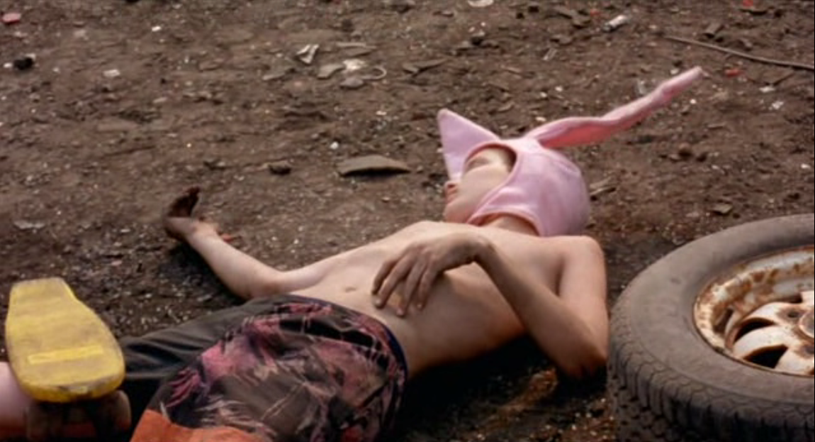 macaulaykulkin:  Gummo (1997) - Dir. Harmony Korine  