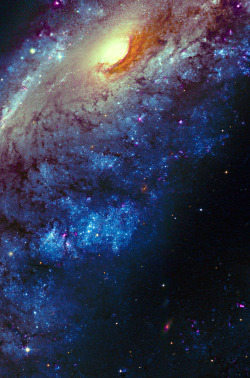 stellar-indulgence:  Meathook Galaxy 