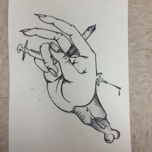 dorisglohan:  help me get my art out there so that i may conquer my dreams and live my life channeled by frida and mark ryden lol please and thank you. it only takes a reblog 