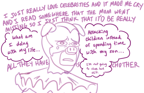 buggachat:so like. gabriel has the pig now huhspiritual successor comic to thisbonus: