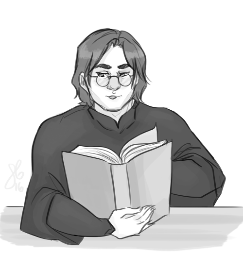 ok but please consider: Martin Septim with glasses