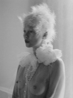 erymanthian:  Kate Moss by Tim Walker for