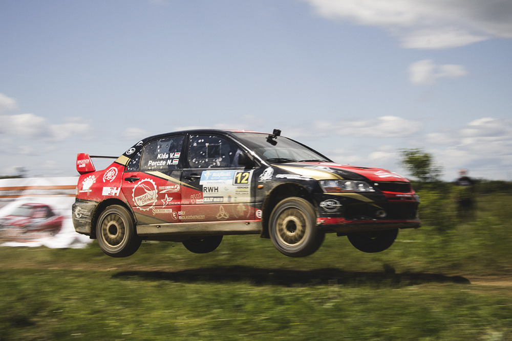 therallyblog:  Jump. (at Bükfürdő Rallye 2014) /photos taken by me/