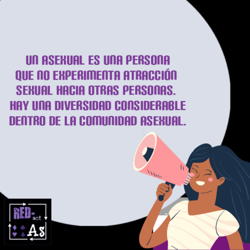 asexuales