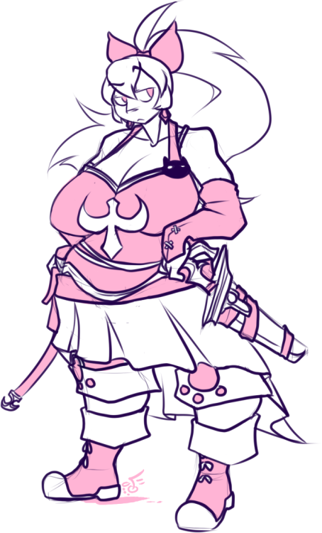 woobisboobies:  Ruby, Lotus and Petal