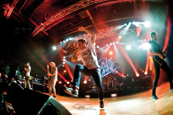 brutalgeneration:  Parkway Drive live@LiveClub (by YRV* Photographer) 