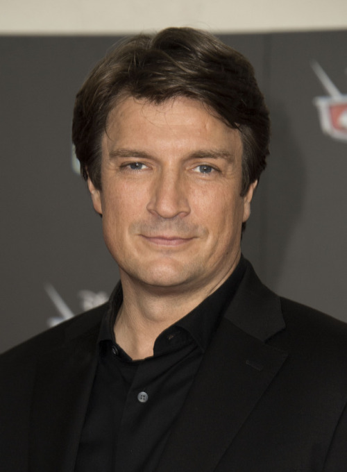 nathan fillion