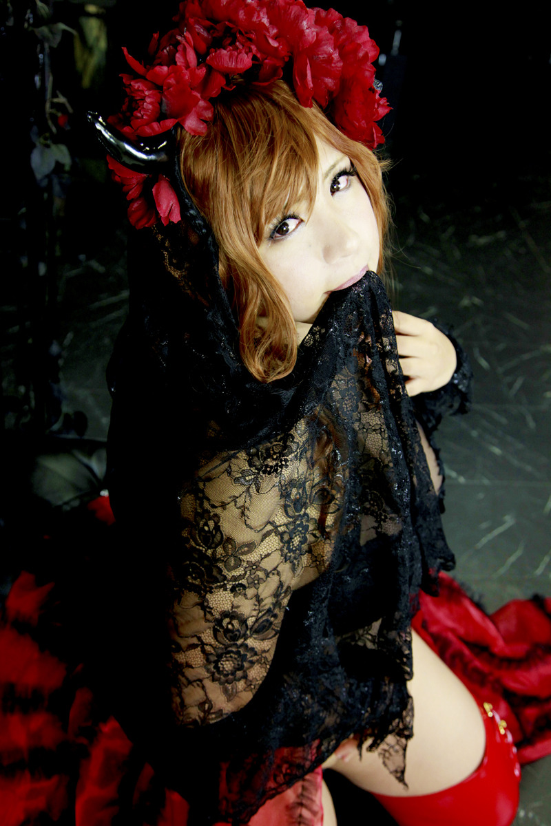 Cosplay Girl Chouzuki Maryou [Devil Girl] 24HELP US GROW Like,Comment &amp; Share.CosplayJapaneseGirls1.5