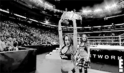 Nikki Bella Appreciation Week: Day Three Fave Total Diva Moment: Nikki Bella Wins The Divas Title