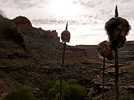 neillblomkamp:Westworld (2016 – ) Season 01 Episode 07 “Trompe L'Oeil” Directed by Frederick E.O. To