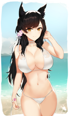 sendrawz: Atago