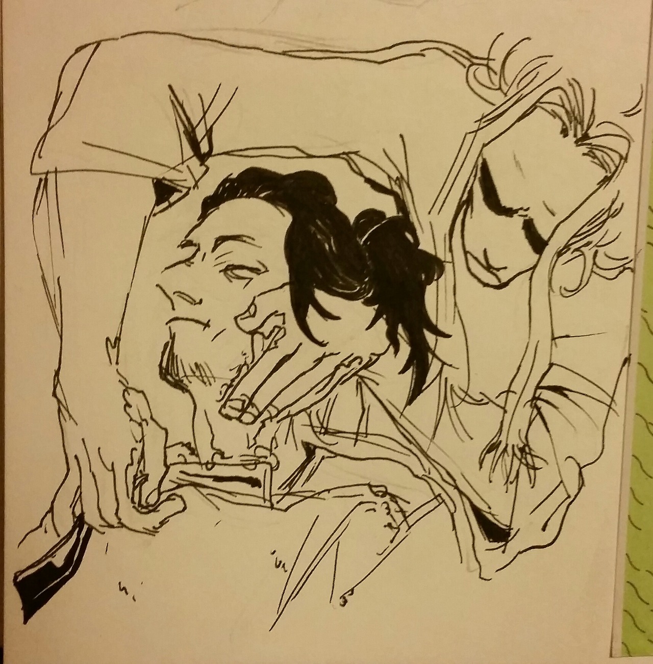 grandint: couple moments of quiet (listen to the barr brothers to feel extra gay)