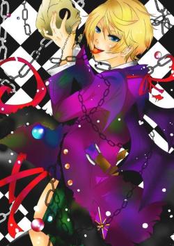 reapergrellsutcliff:  Alois Trancy((The original