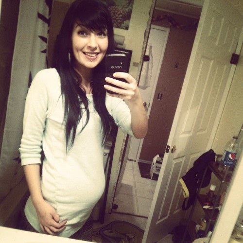 Porn Pics Amazing Pregnant Progression