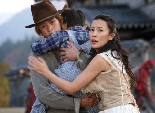 yuuyu1964:guriOguri Shun  Sukiyaki Western Jango