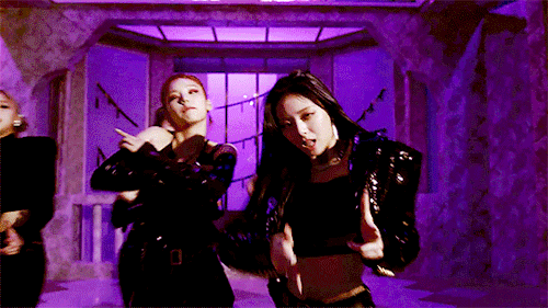 Itzy But Make It Purple